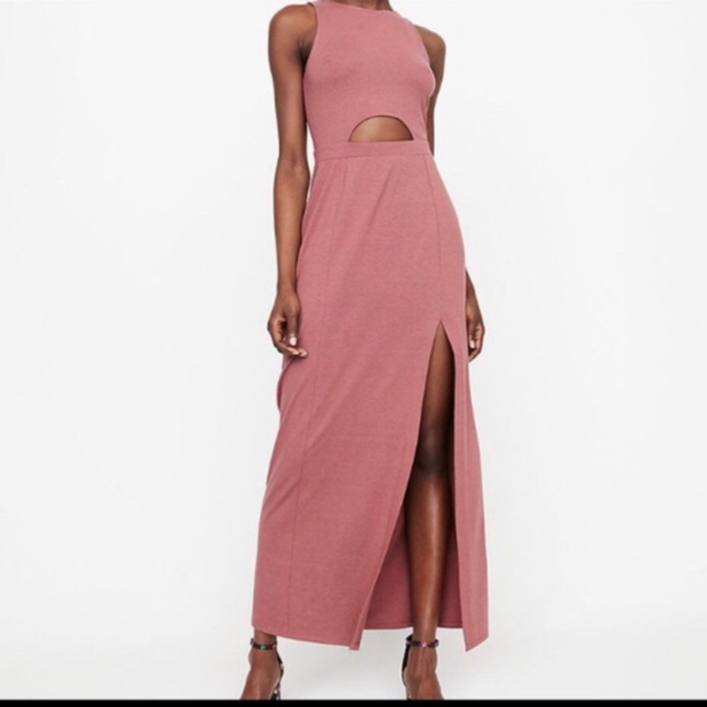 Express Maxi Dress